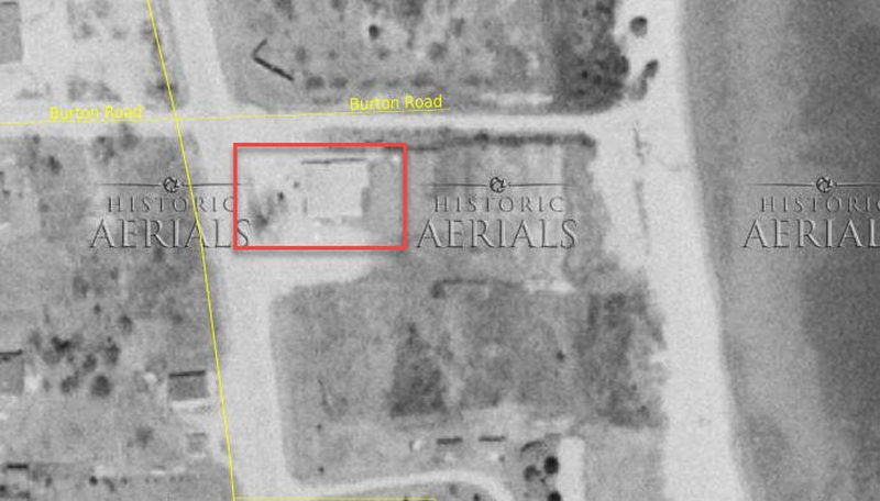 Greenbush Tavern - 1958 (newer photo)